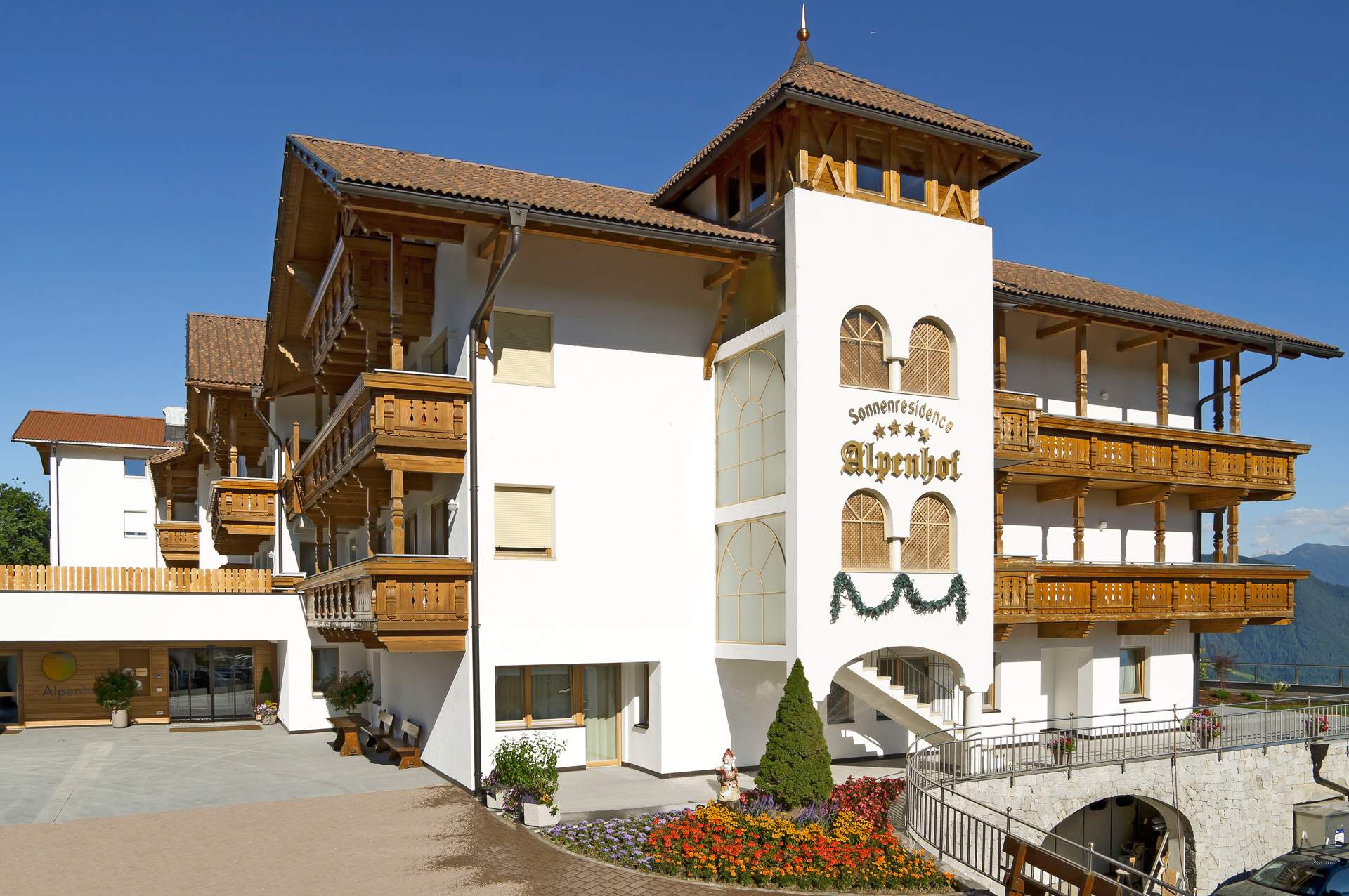Hotel Alpenhof