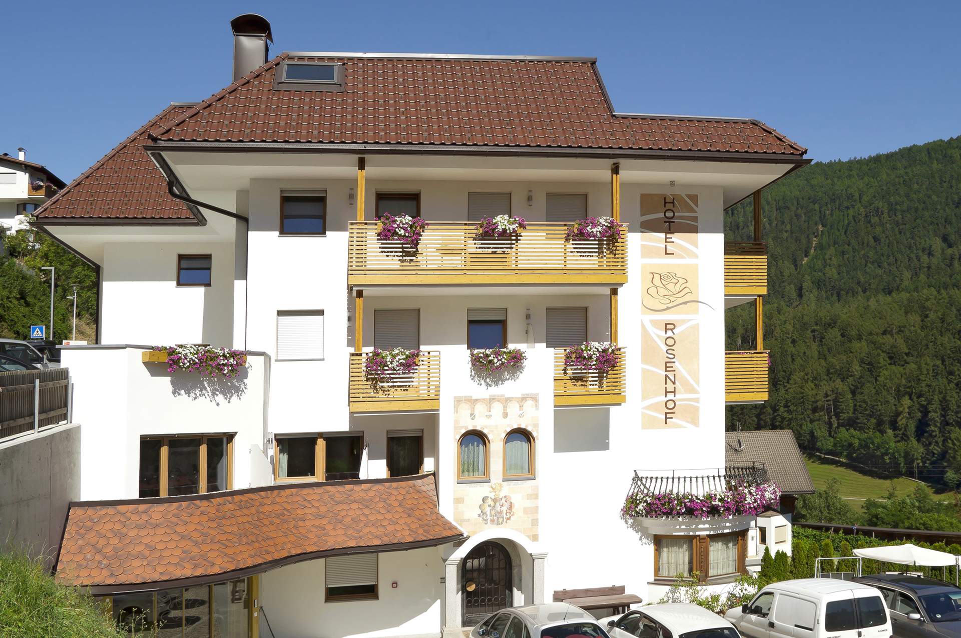 Hotel Rosenhof
