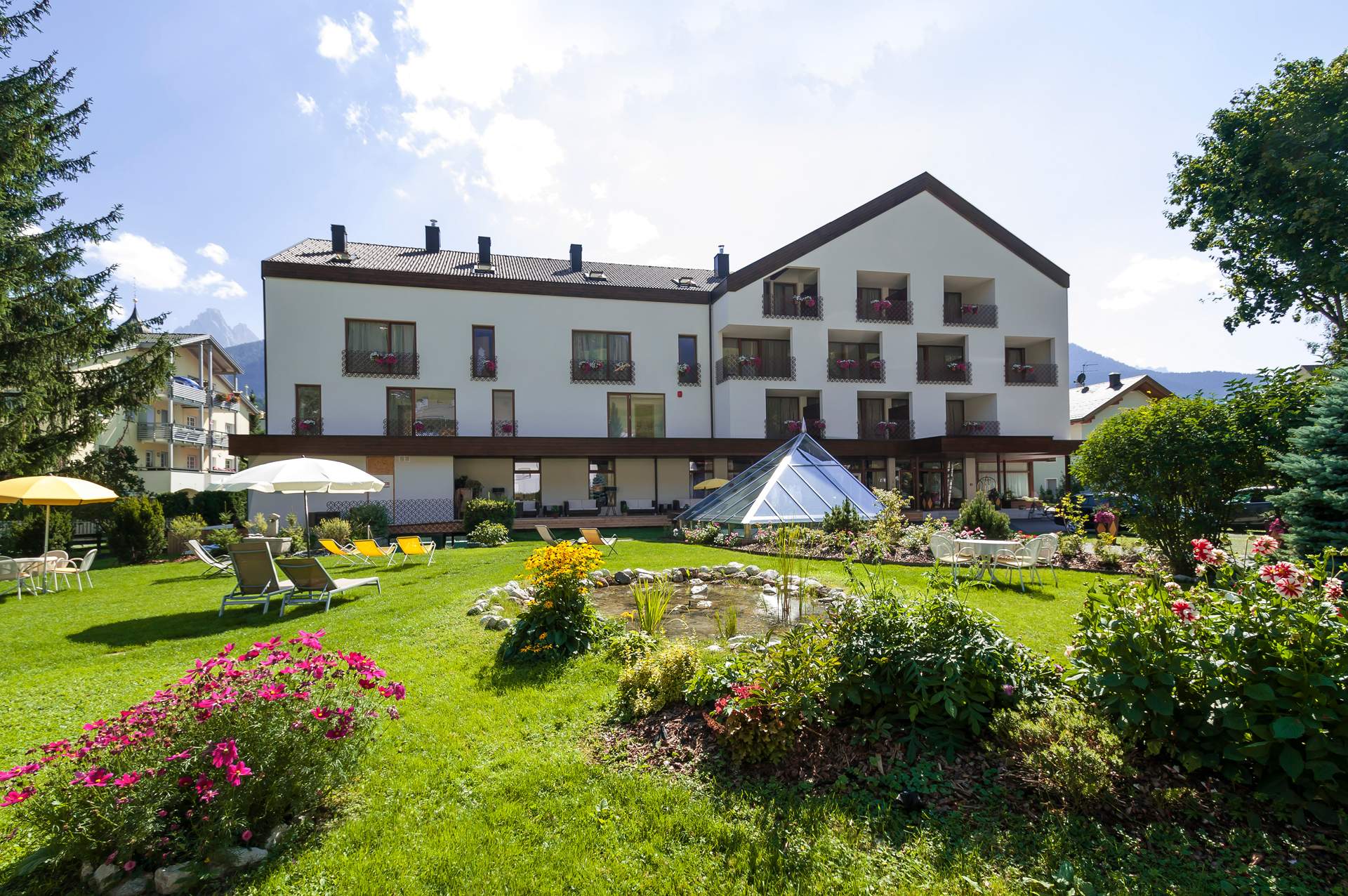 Sporthotel Tyrol