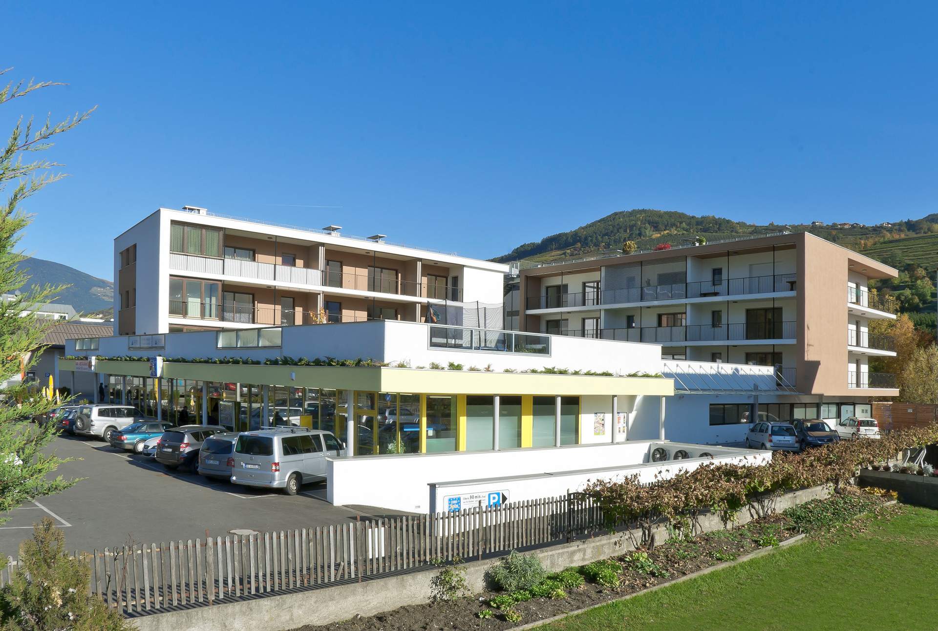 Am Eisackdamm Wohnanlage