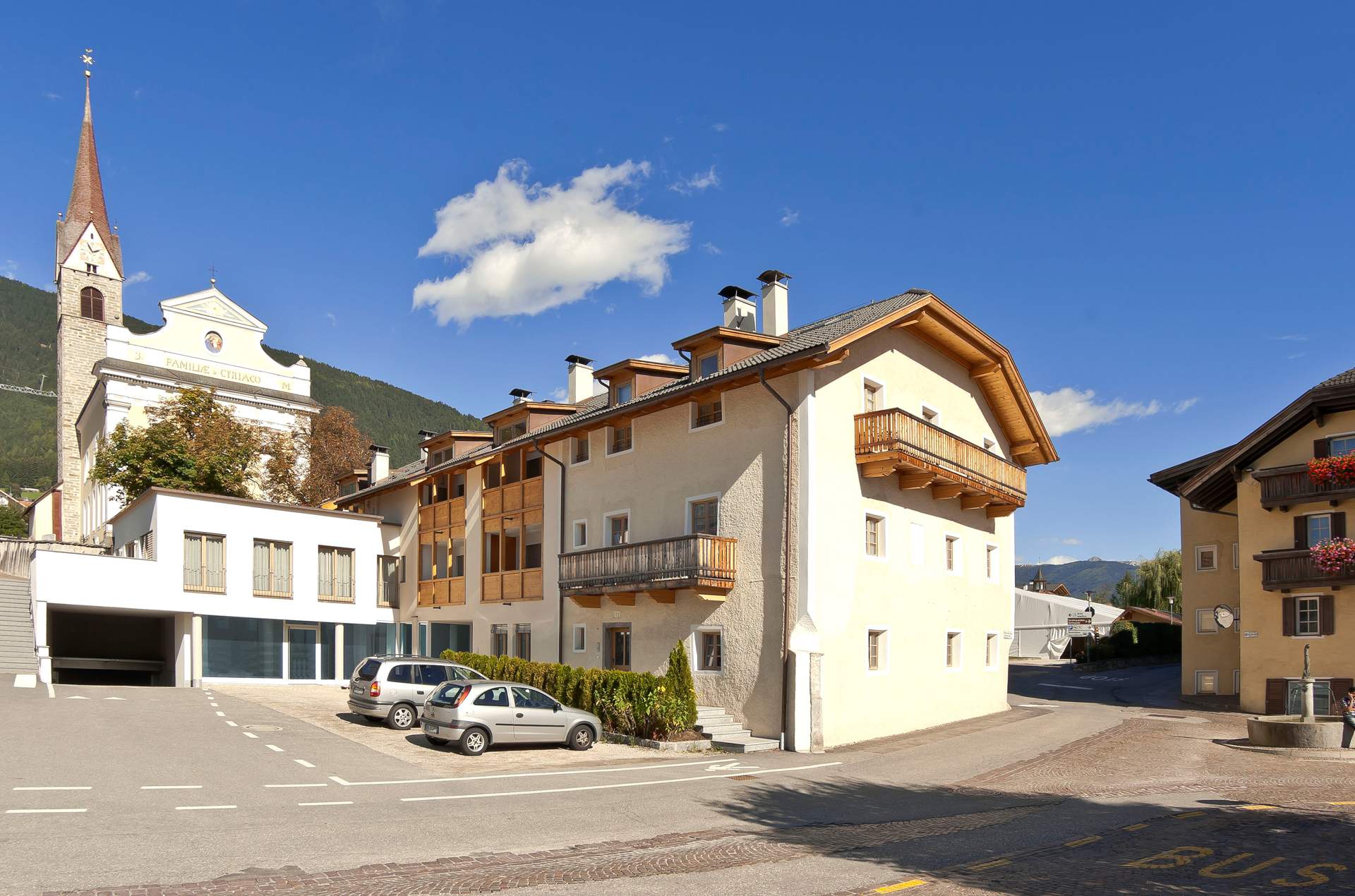 Hellsteinerhof Wohnanlage