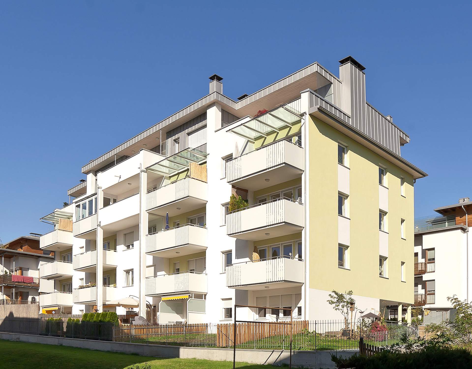 Peter Anich Wohnanlage