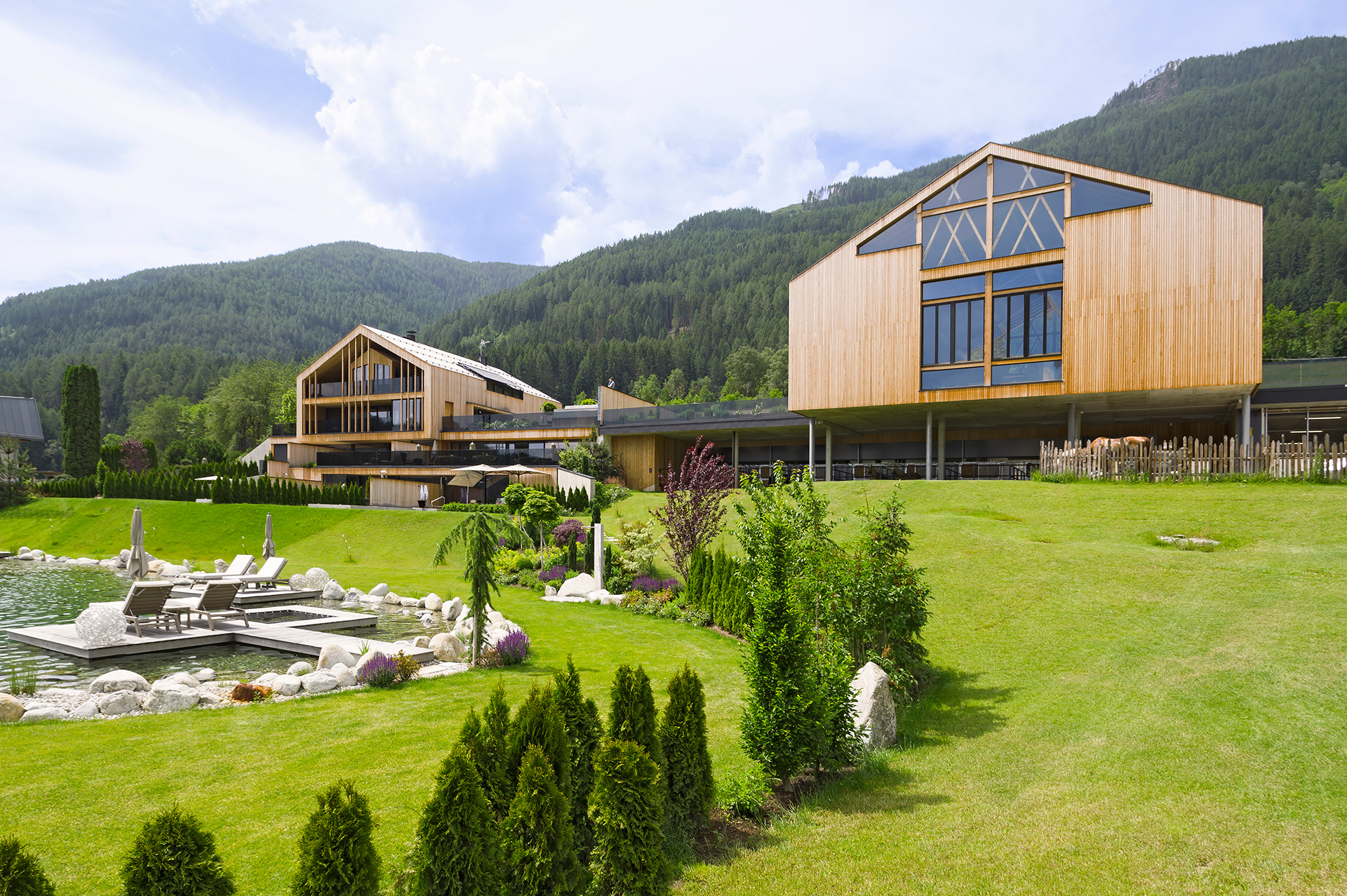 Chalet Purmontes