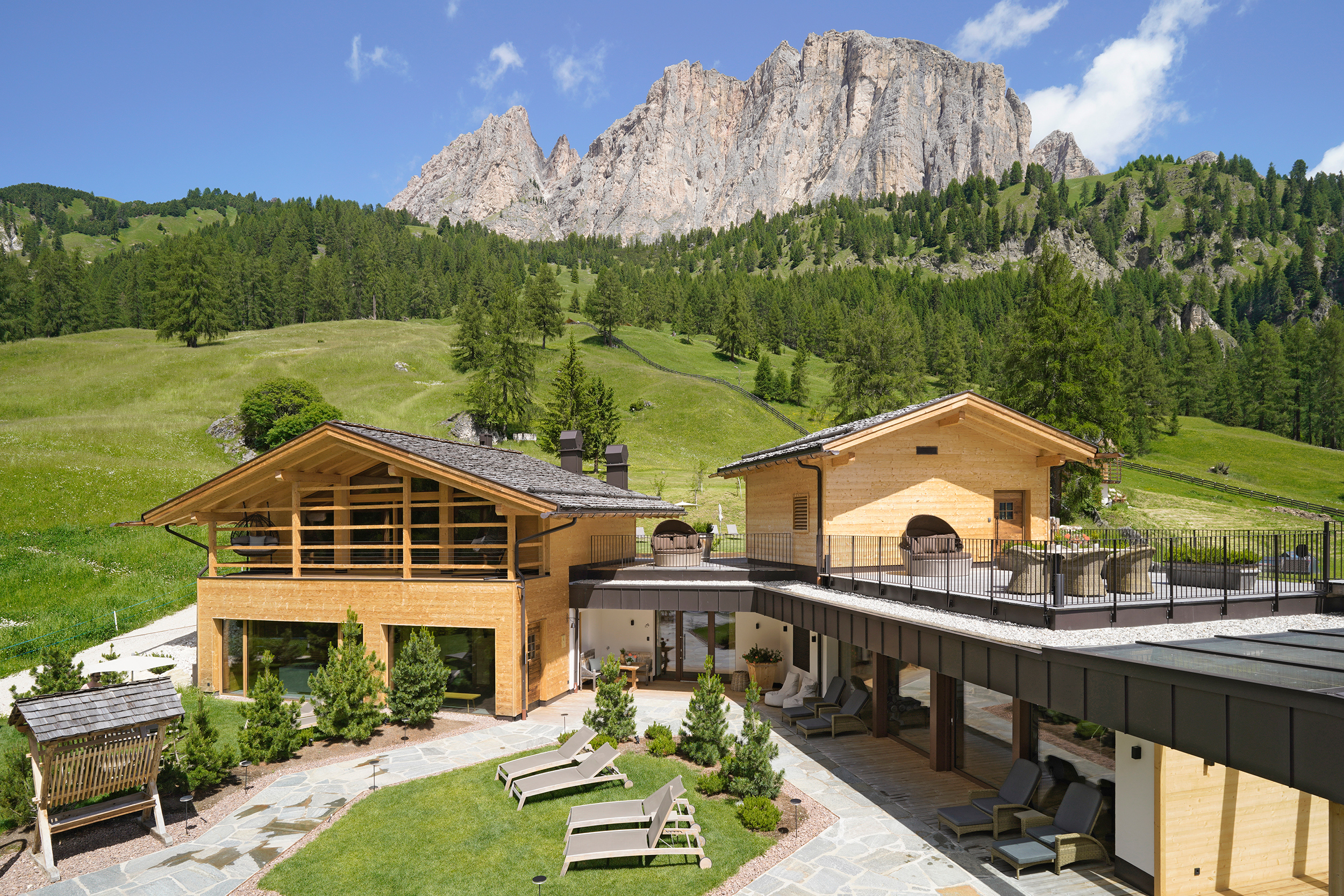 Hotel Kolfuschgerhof