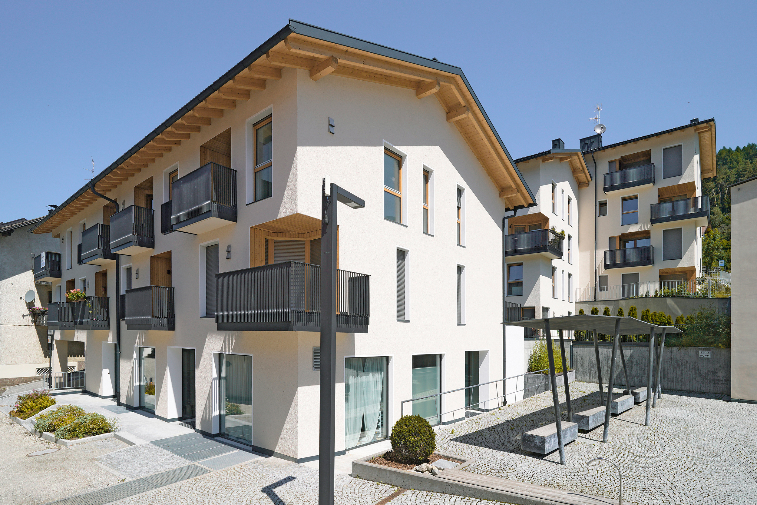 Am Kirchplatz Wohnanlage