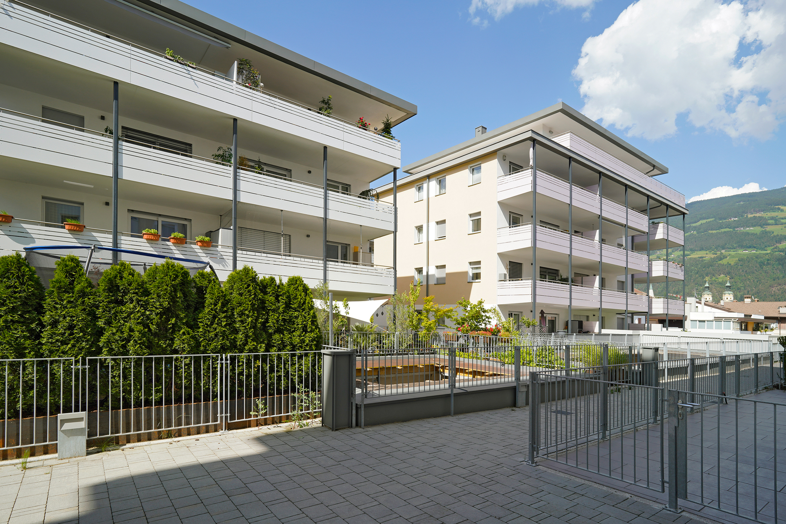 Königsanger Wohnanlage