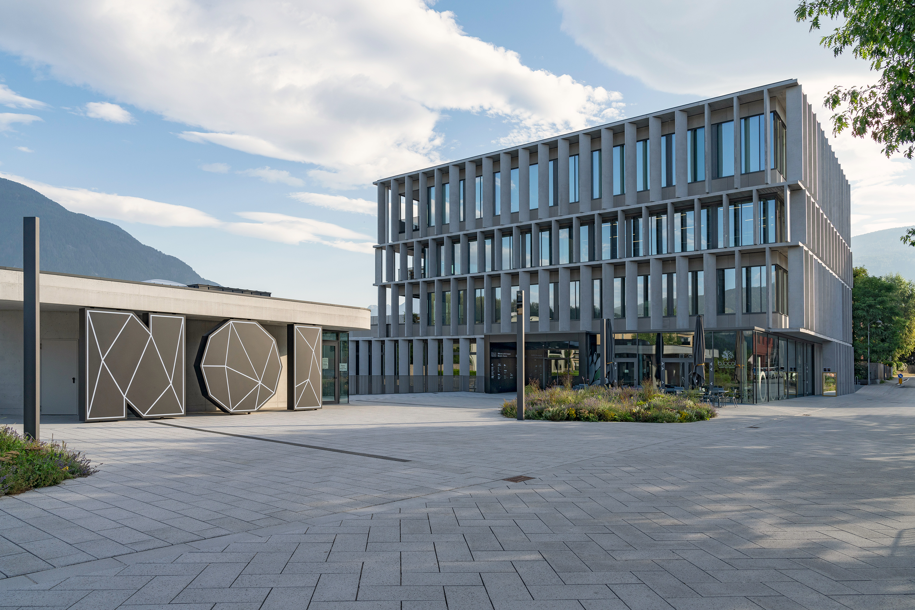 NOI Techpark Südtirol