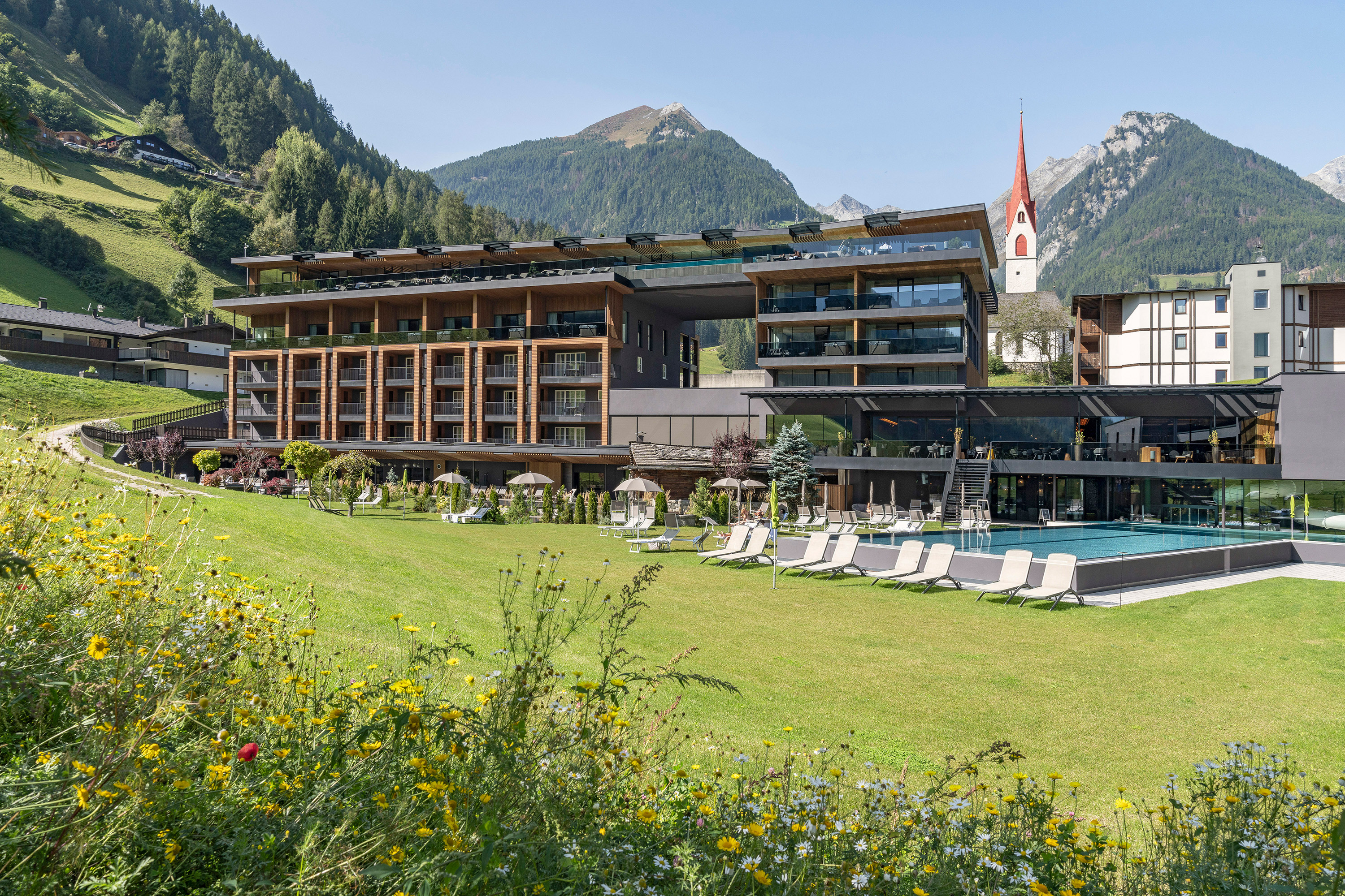 Hotel Schwarzenstein 