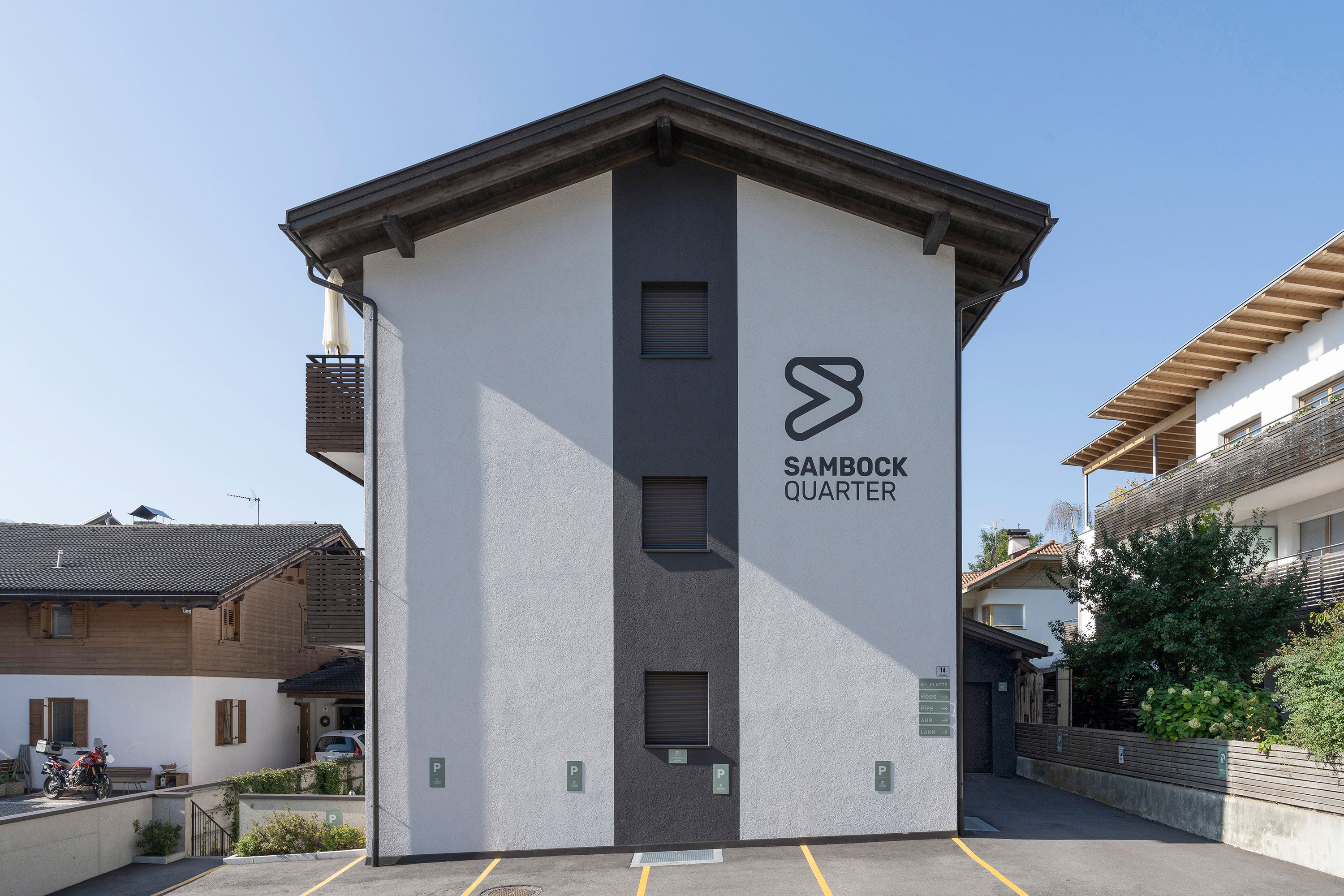 Haus Sambock Quarter