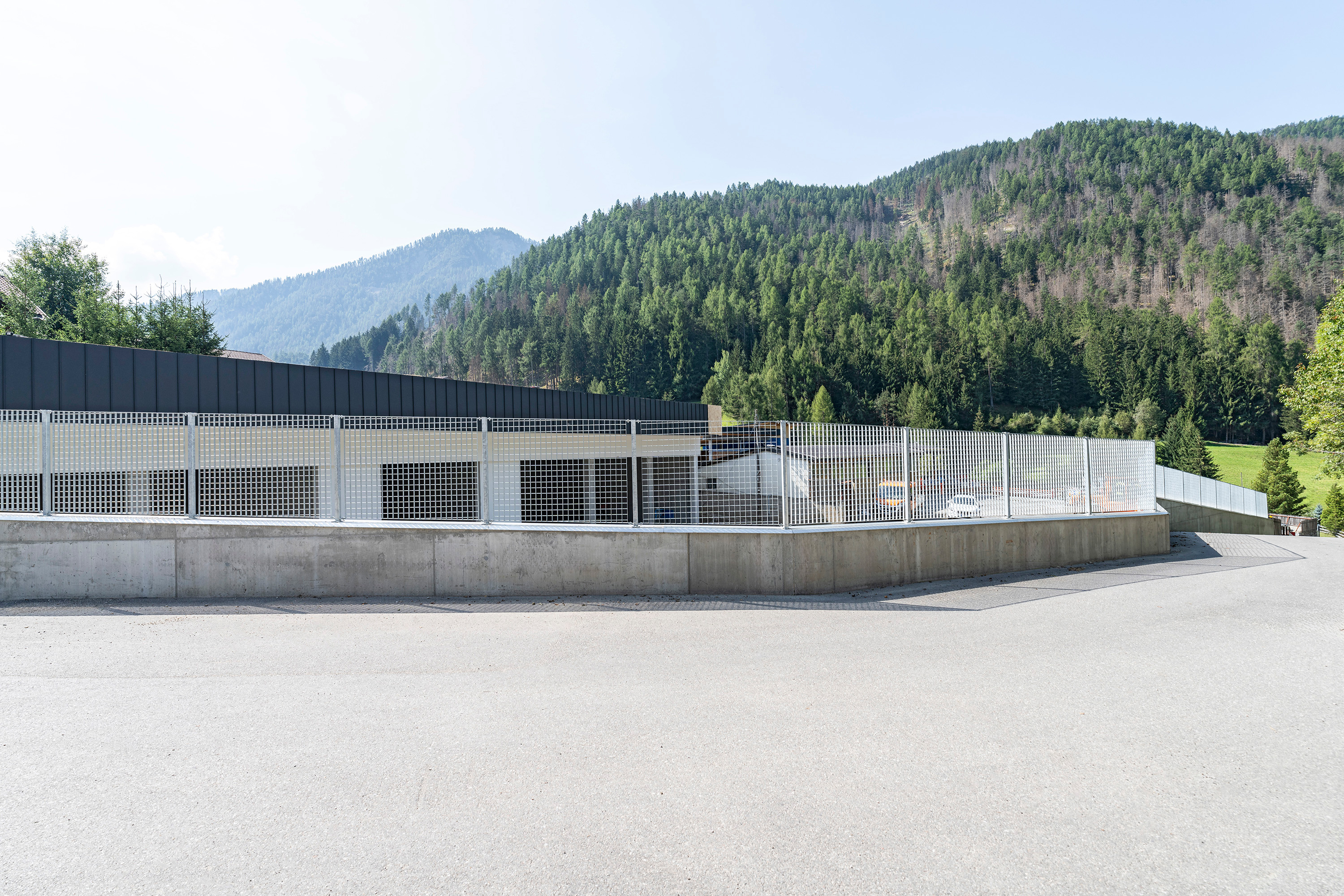 Straßenbauhof St. Vigil