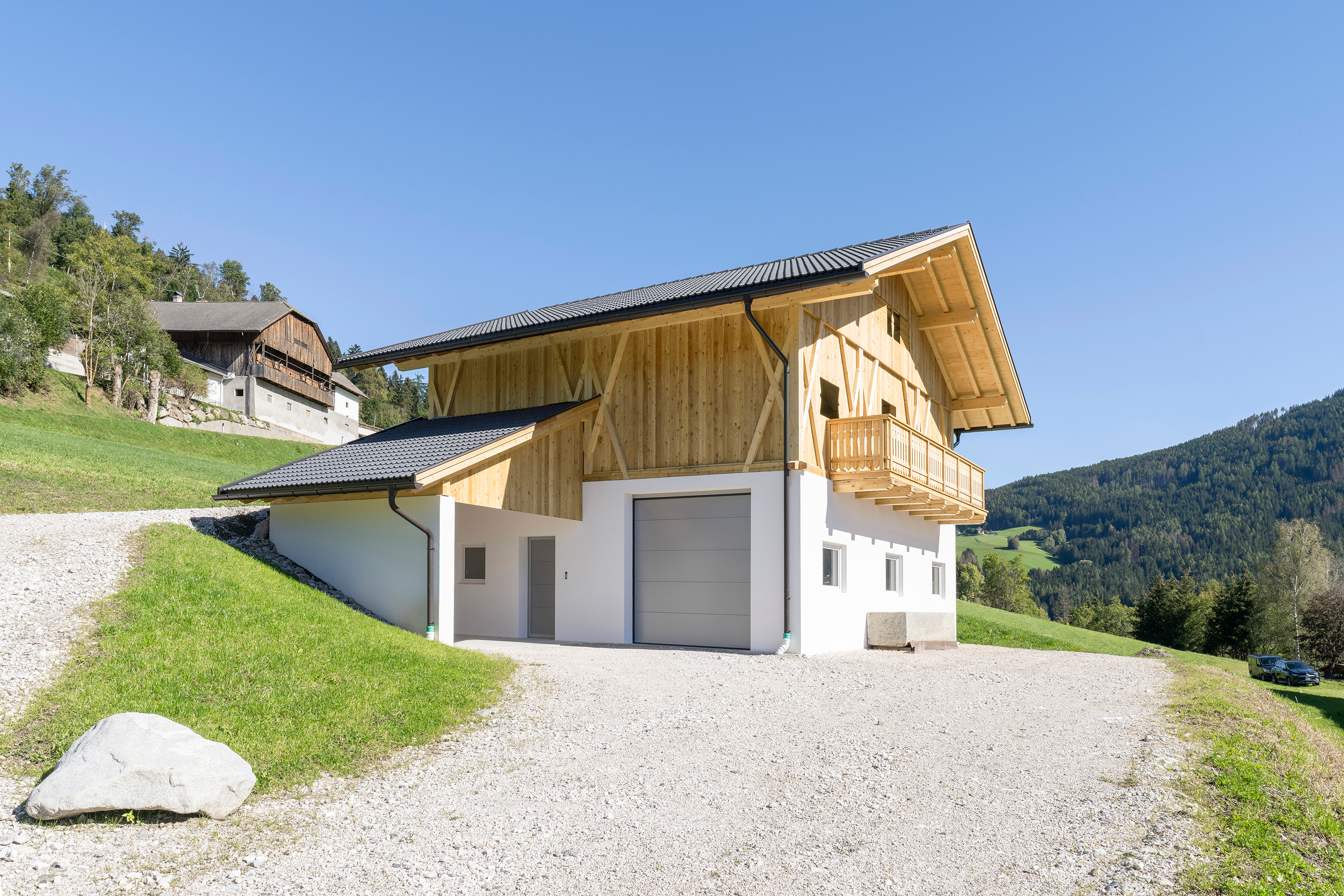 Landwirtschäftliches Gebäude