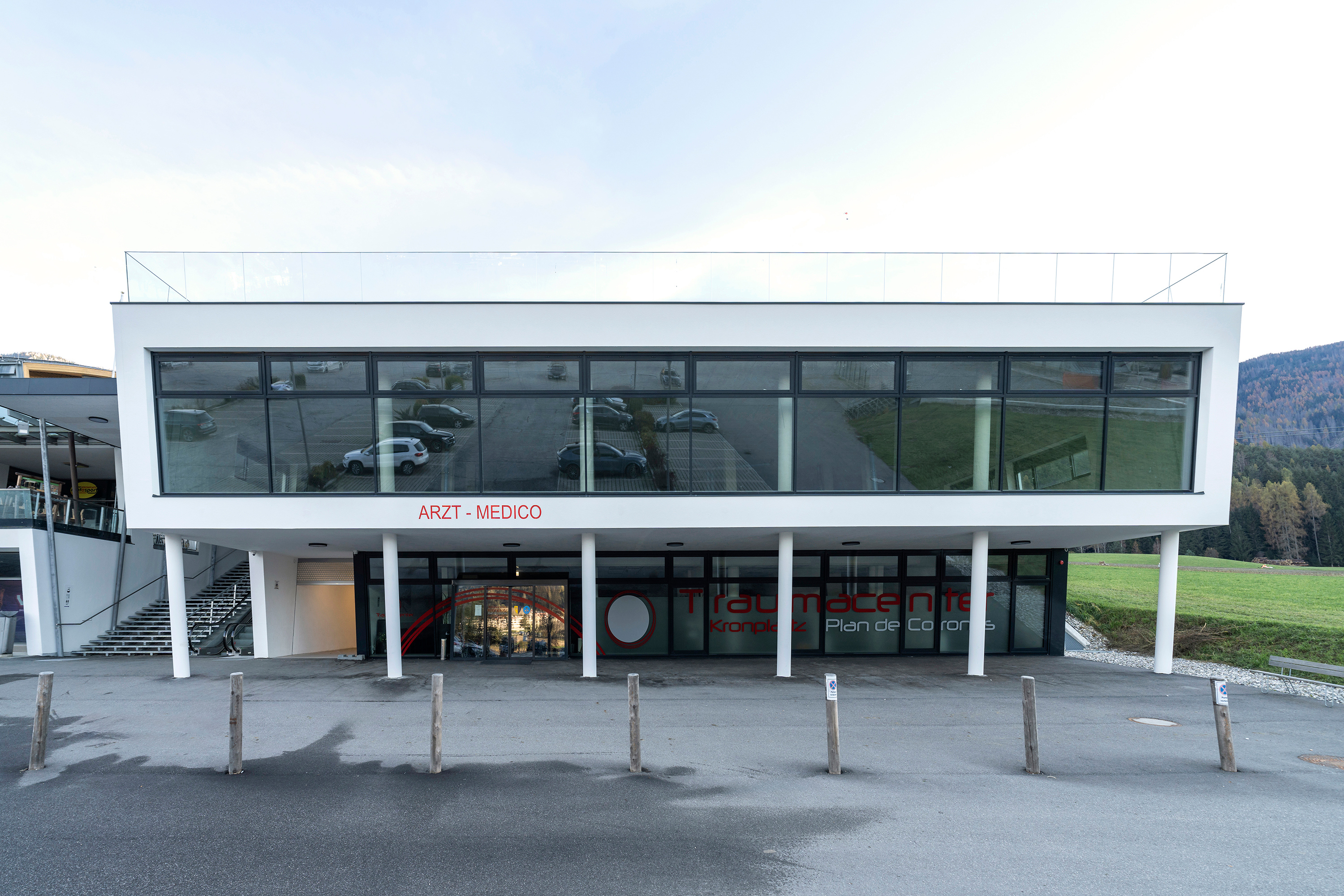 Traumacenter Kronplatz