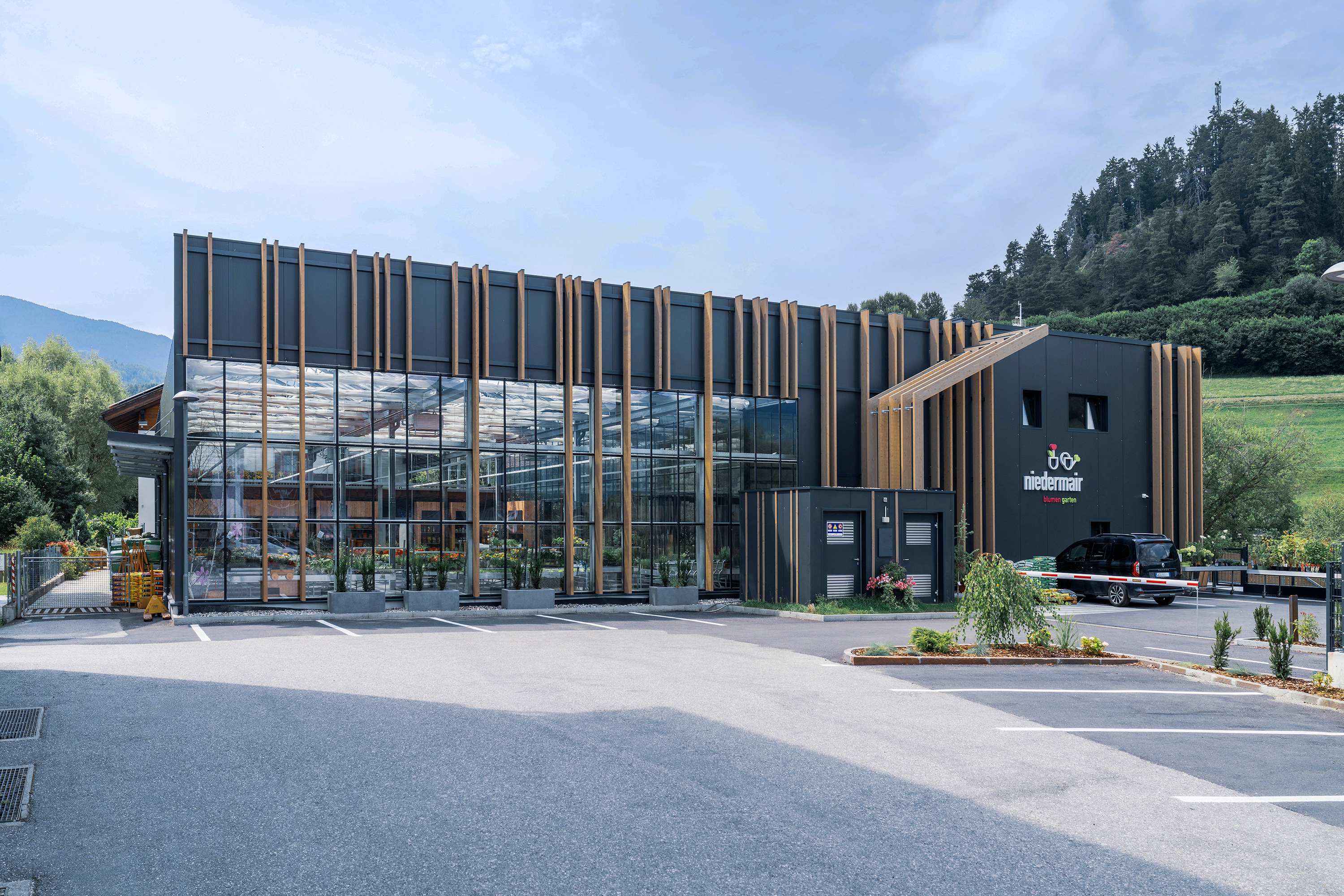 Gärtnerei Niedermair