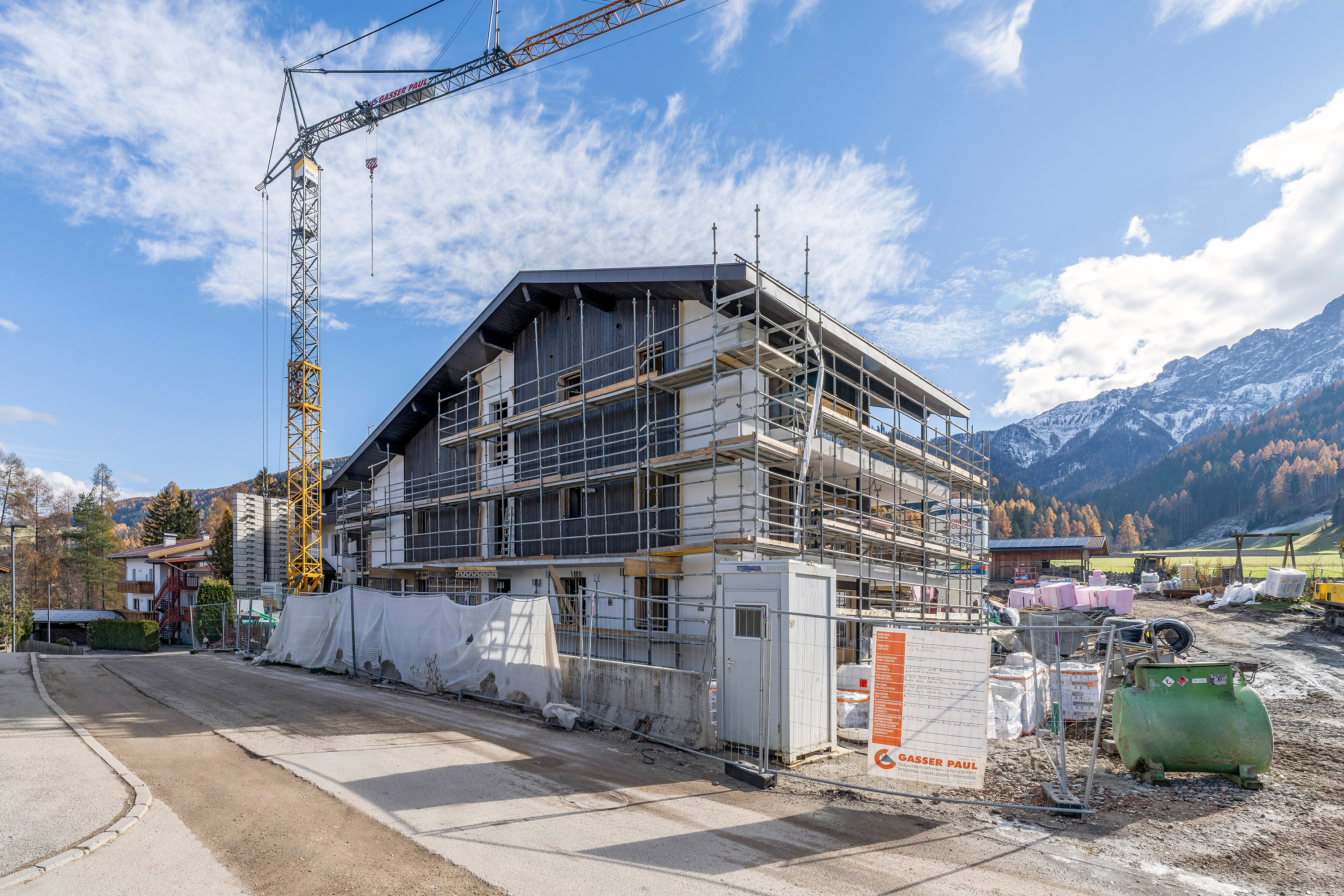 Family Apartments Winklwiese