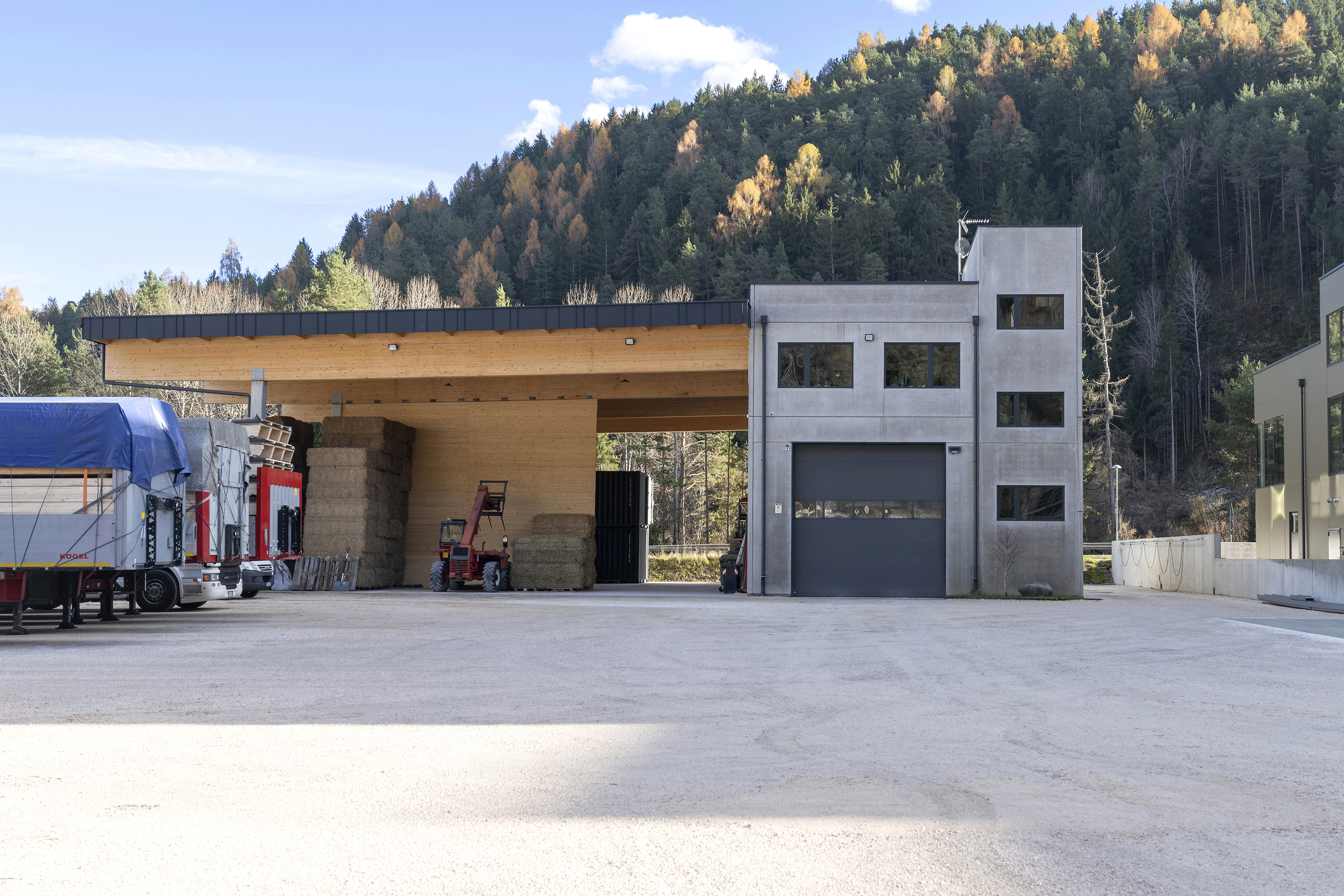 Transporte Niederbrunner