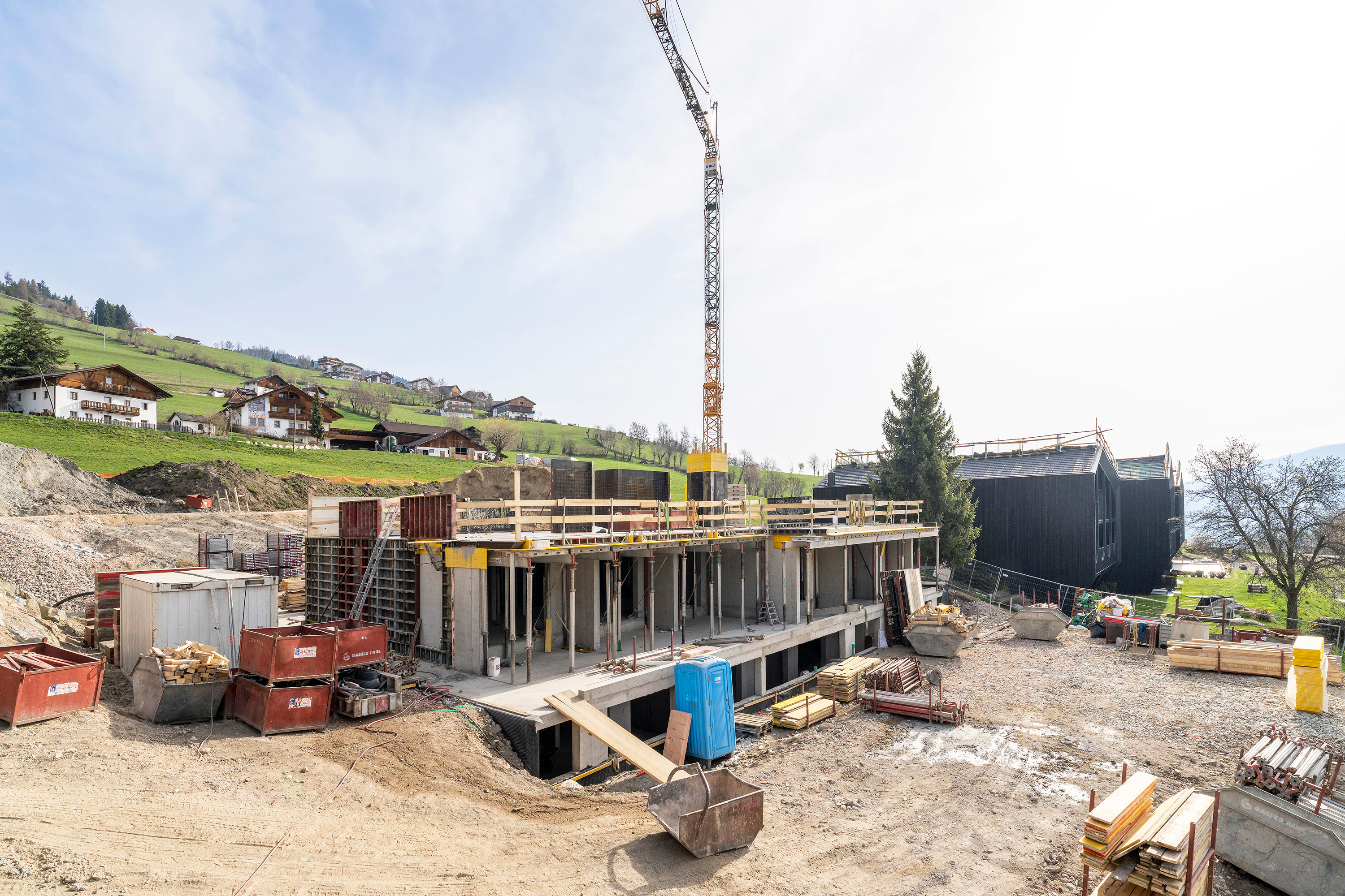 Untermüllerhof Hotel Milla Montis