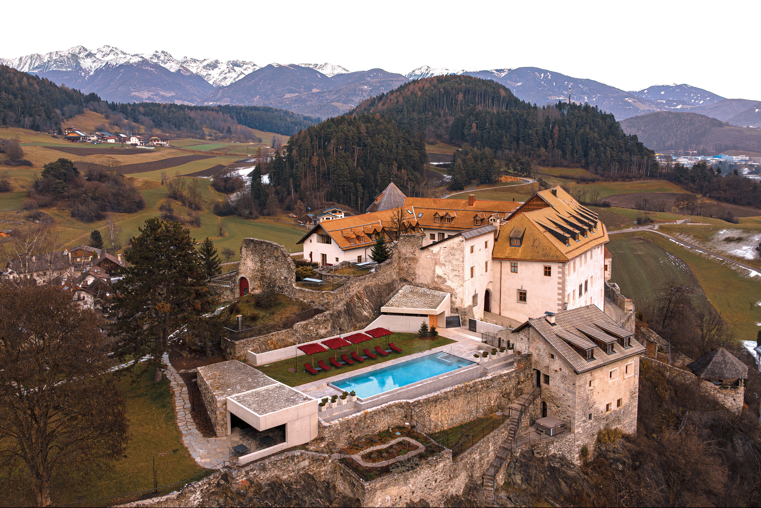 Castel Badia