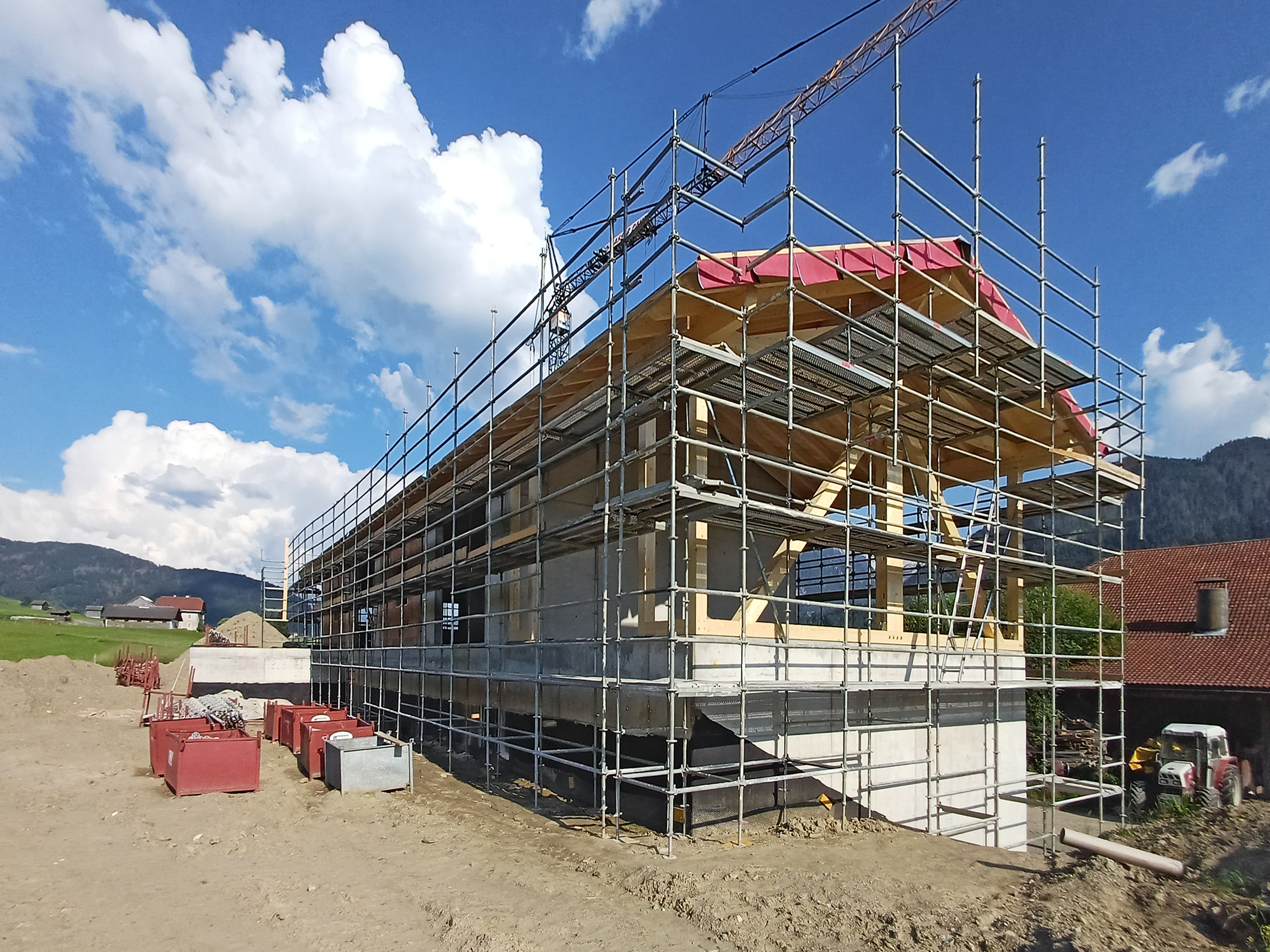 Baustellen