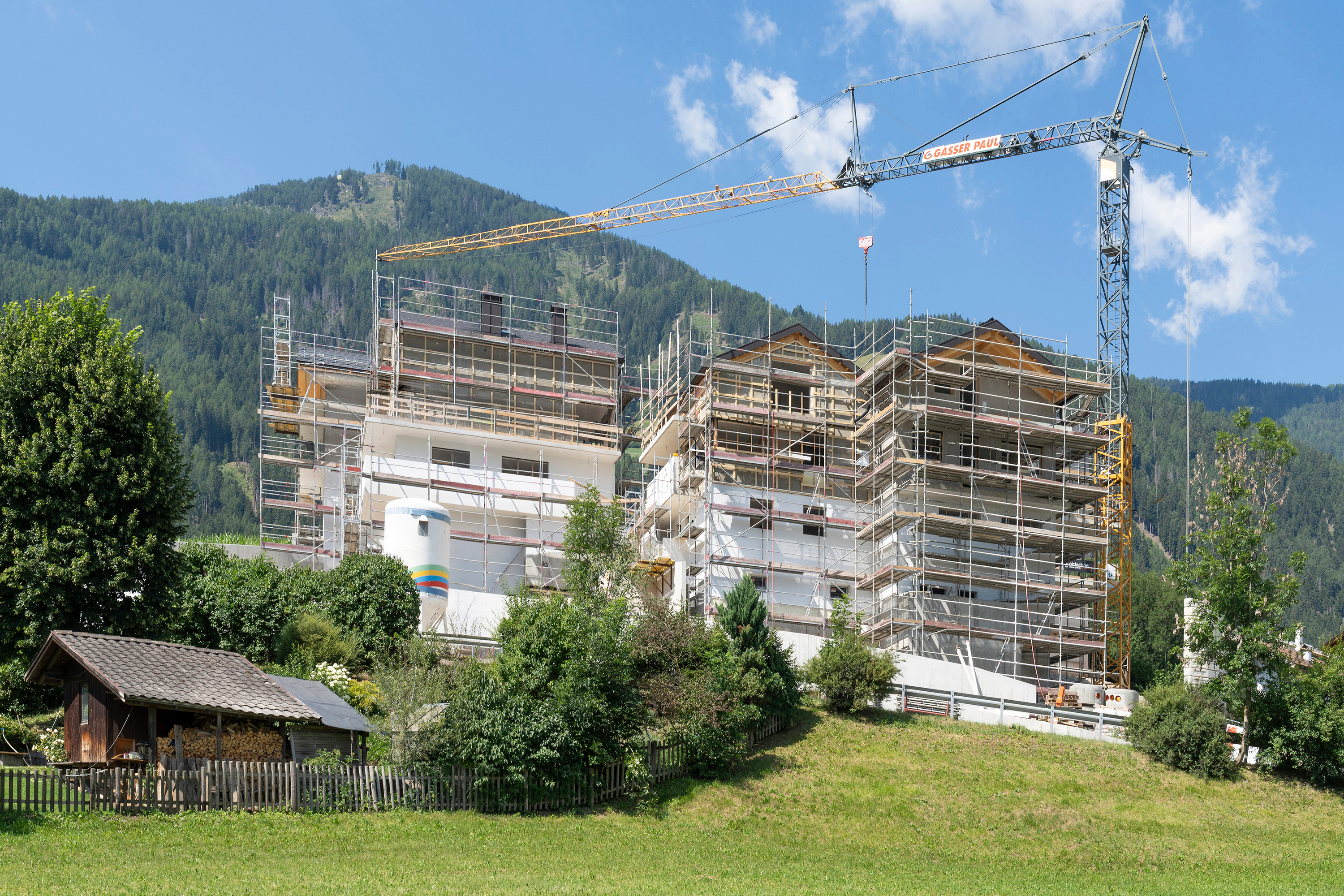 Reihenhaus