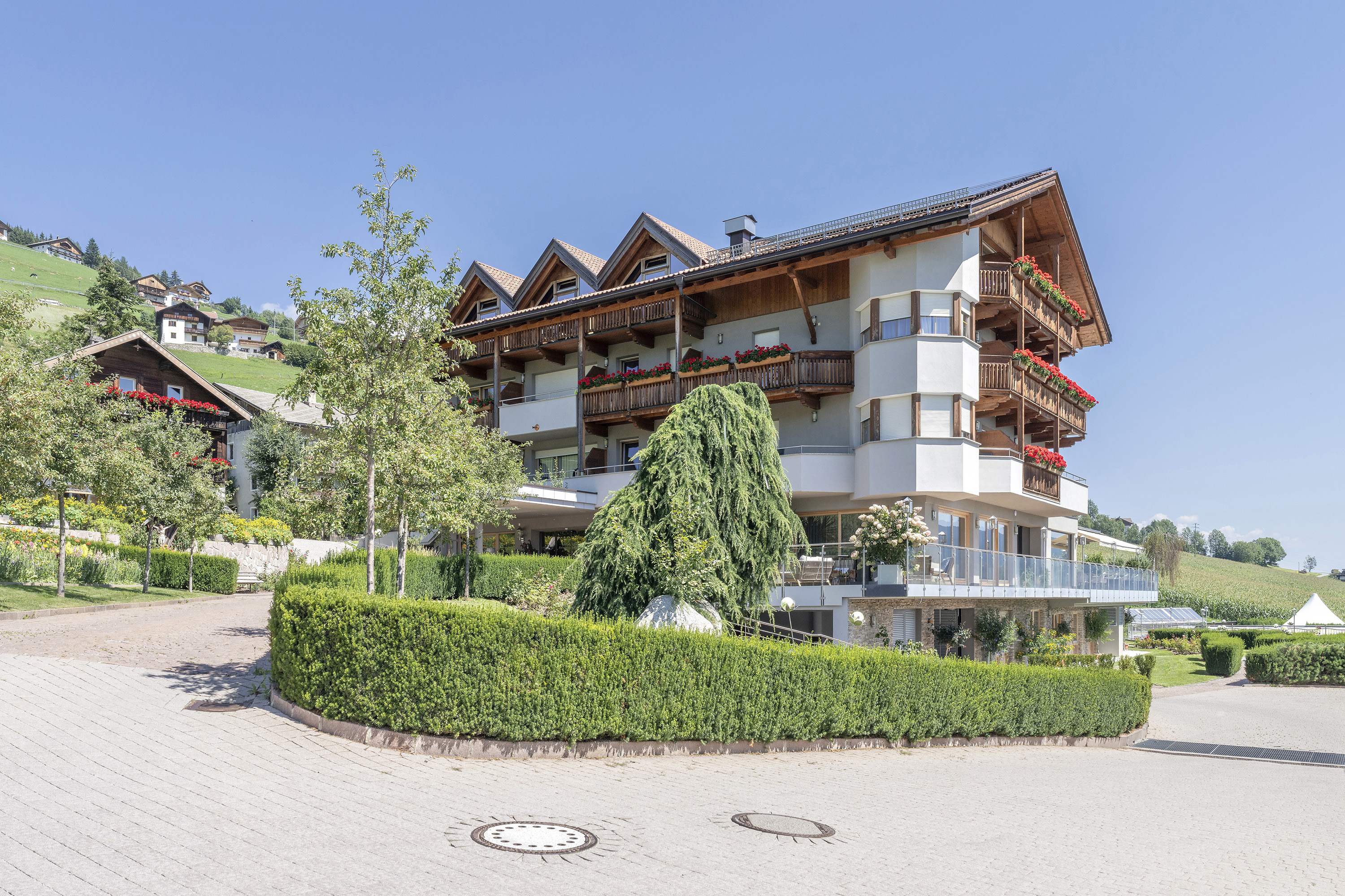 Hotel Bacherhof 