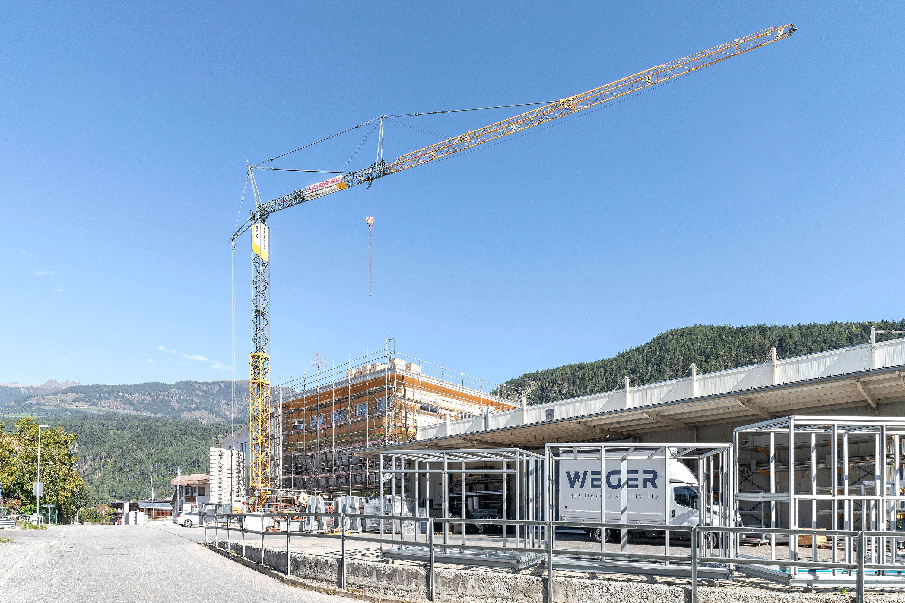 Weger quality air – quality life